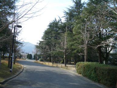 旧正門