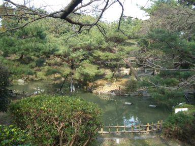 庭園