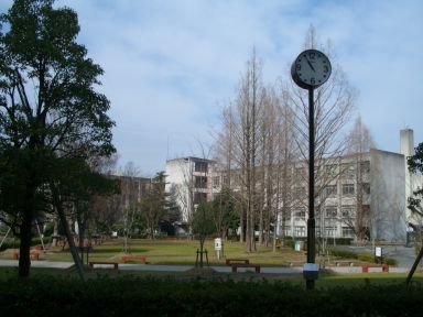 2号館跡地