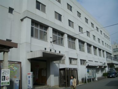 学而会館