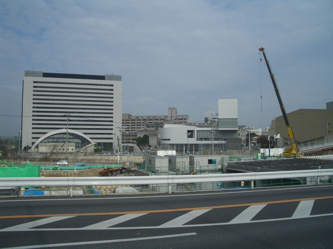 お祭り広場